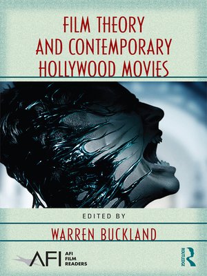 cover image of Film Theory and Contemporary Hollywood Movies